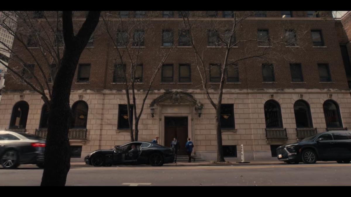 Amon G. Carter, Jr. Downtown YMCA in Fort Worth appears in “Lioness” season 3, episode 6.